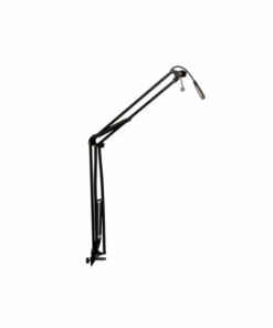 On-Stage MBS5000 - Broadcast Boom Arm with XLR Cable