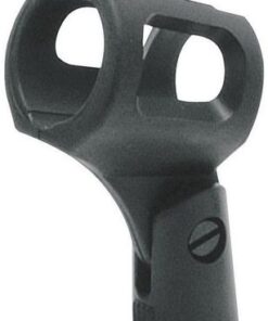 On Stage MY110 Unbreakable Wireless Rubber Microphone Clip