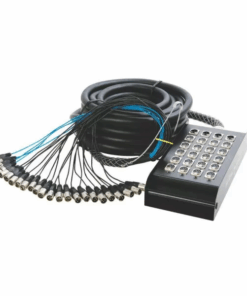 On-Stage SNK204100v2 - 20 x 4 Stage Snake (30M)