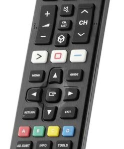 One For All Universal Samsung TV Remote Black (URC1910)