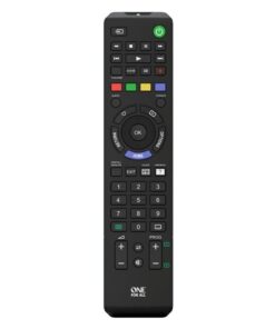 One For All Universal Sony TV Remote Black (URC1912)
