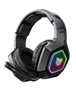 ONIKUMA - B100 - Wireless Gaming Headphones With Mic - Black