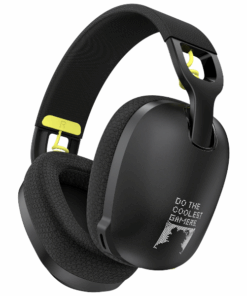 ONIKUMA - B2 - Stereo Sound Gaming Headset With Noise-Canceling Mic - Black