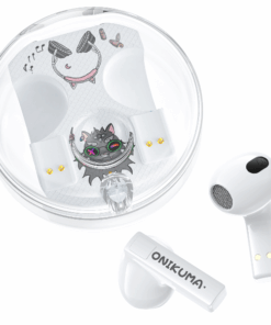 ONIKUMA Cartoon Case Wireless Earphones