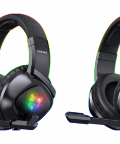 Onikuma K19 Gaming Headset with Microphone - Pack of 2