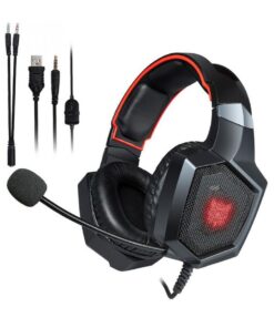 ONIKUMA K8 RGB Gaming Headset