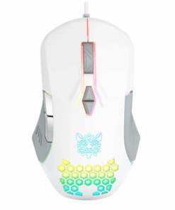 Onikuma Mouse White CW902