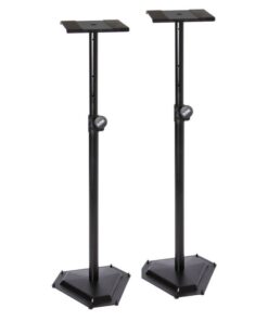 Onstage SMS 6600-p Studio Monitor Stand a Pair