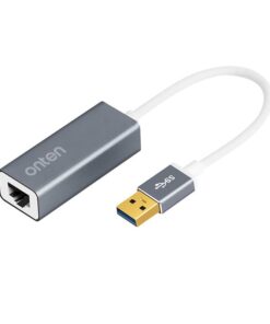 Onten U5225 USB3.0 To Gigabit RJ45 Lan Adaptor