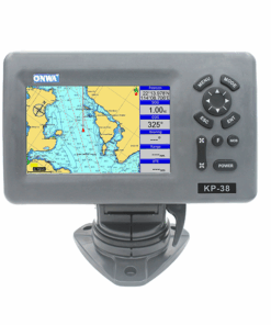 ONWA 5" GPS Chartplotter KP-38