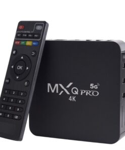 Open Box 5G 4K MXQ Pro TV Box