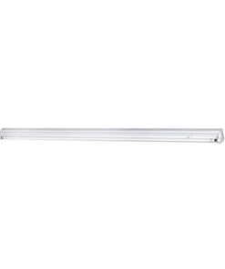 Open Fluorescent - 1175mm - T5 1x28w Electronic - 6 Pack
