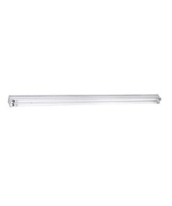 Open Fluorescent - 1175mm - T5 2x28w Electronic - 5 Pack