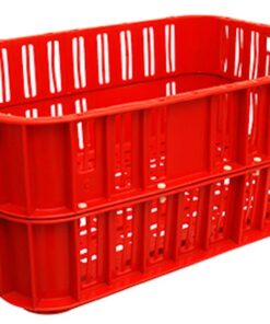 Open Live Bird Crate