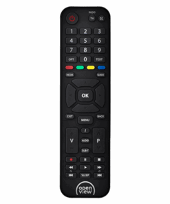 Open View Replacement Remote Control