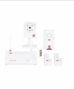 Oplink Connected C1S3 Triple Shield Wireless Security System