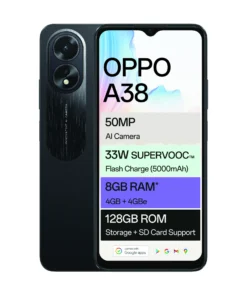 OPPO A38 128GB Dual SIM Black