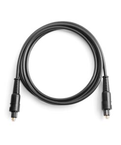 Optical Toslink Cable Male To Male Lead - 1.5m
