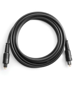 Optical Toslink Cable Male To Male Lead - 3m