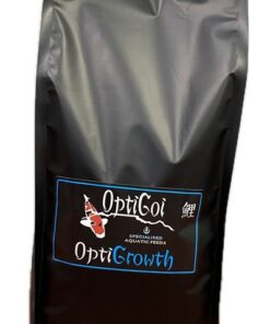 OptiGoi Koi Food Growth - 1KG Pouch