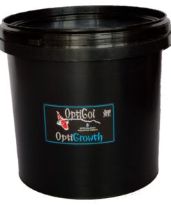 OptiGoi Koi Food Growth Large pellet â 3kg Bucket