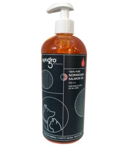 Optigro Salmon Oil for Pets 500ml