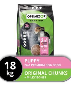 Optimizor - Premium 2in1 Bones - Puppy - 18kg