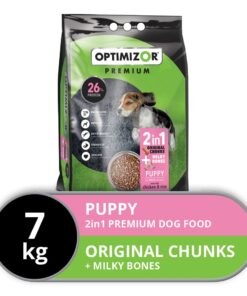 Optimizor - Premium 2in1 Bones - Puppy - 7kg