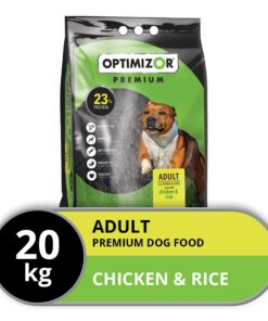 Optimizor - Premium Dry Dog Food - 20kg