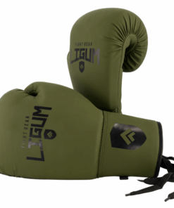 Optio Series Lace Up Boxing Gloves