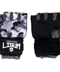Optio V2 Quick Gel Mitts - Ligum Fight Gear