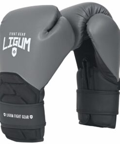Optio V3 Boxing Gloves - Ligum Fight Gear