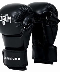 Optio X - Pro MMA Sparring Gloves - Ligum Fight Gear - S-M