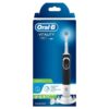Oral-B Electric Toothbrush - Vitality 150 Cross Action - Black with 2 Heads