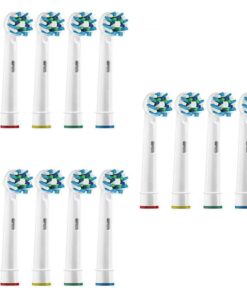 Oral-B Replacement Brush Heads - Cross Action - 2 Pack