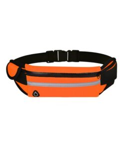 Orange Sports Waist Bag (WA001)