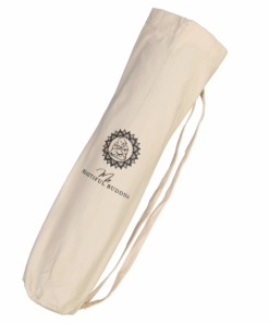 Organic Cotton Carry Bag - My Beautiful Buddha - Cream