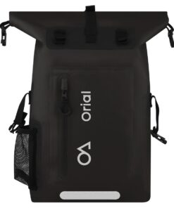 Orial Outdoor - 30L Original Waterproof Drybag Backpack - Classic Black