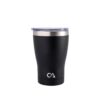 Orial Outdoor - 350ml Tumbler / Vacuum Coffee Mug - Black