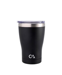 Orial Outdoor - 350ml Tumbler / Vacuum Coffee Mug - Black