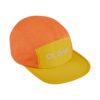 Orial Outdoor - Lightweight Reflective Running Cap - Sunburst & Citrus