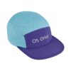 Orial Outdoor - Lightweight Reflective Running Cap - Violet Breeze