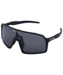 Orial Outdoor - Running / Cycling Glasses - Midnight Black
