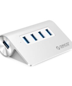 Orico 4 Port USB 3.0 Aluminum HUB
