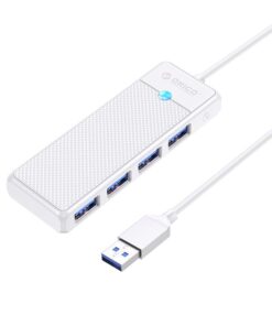 Orico PW 4-Port USB Hub - White