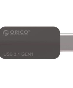 Orico Type-C to USB3.1 ChargeSync OTG Adapter - Silver