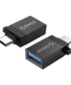 Orico USB 3.0 to Type C Adaptor - Black