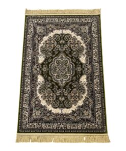 Oriental Persian Design Green Rug - 180 x 120 cm