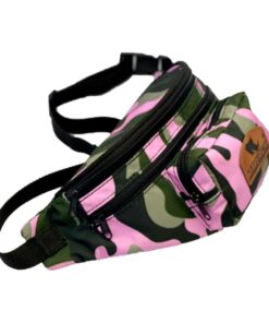 Original Fanny Pack - Deluxe - Pink Camo