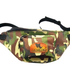 Original Fanny Pack - Green Camo